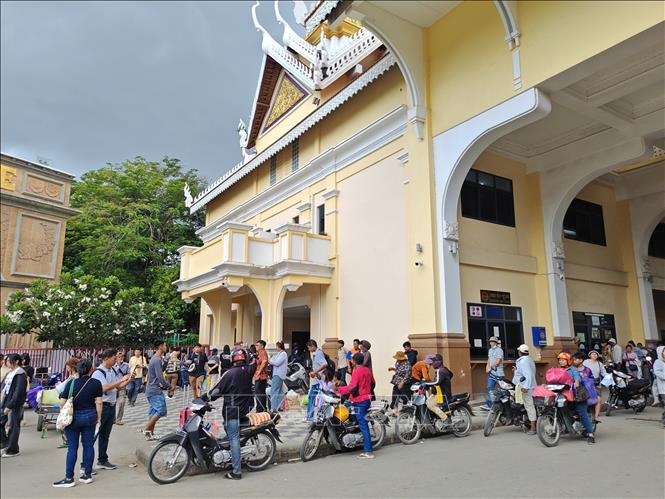 Thái Lan khẳng định mục tiêu mở lại các cửa khẩu với Campuchia