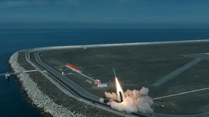 Tên lửa đạn đạo siêu vượt âm của Thổ Nhĩ Kỳ có thể bay đến vận tốc Mach 5