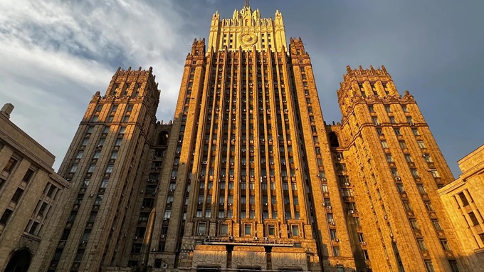 Bộ Ngoại giao Nga: Không có chuyện Thổ Nhĩ Kỳ đóng vai trò trung gian trong cuộc đàm phán về Ukraina