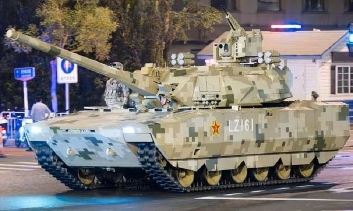 Trung Quốc ra mắt xe tăng chủ lực thế hệ mới, có thể trình diễn ở duyệt binh 3/9