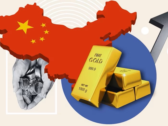 Tại sao Trung Quốc mua vàng nhiều đến vậy?