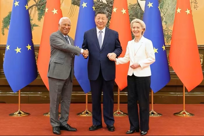 Hội nghị Thượng đỉnh Trung Quốc - EU: Thiếu vắng thiện chí và động lực
