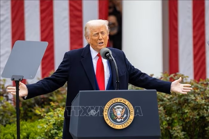 Thị trường tài chính không tin Tổng thống Trump có thể đàm phán với 150 nước trong 90 ngày