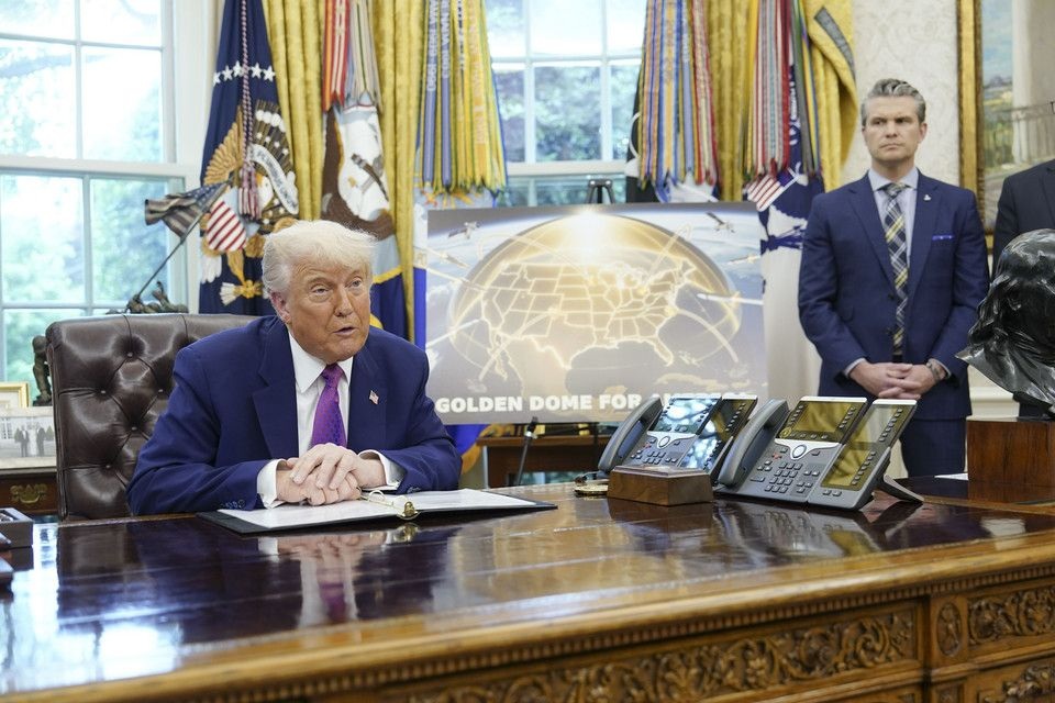 Tin xấu cho Tổng thống Donald Trump về hệ thống 
