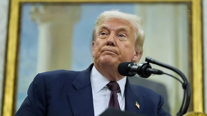 Trump đánh giá khả năng ngừng bắn sau cuộc gặp với Putin