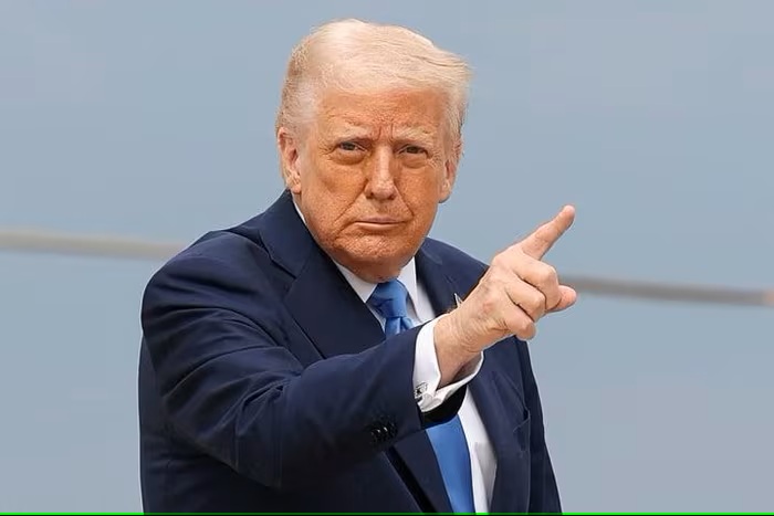 Ông Trump tiết lộ tình trạng mối quan hệ với ông Zelensky