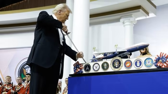 Ông Trump phá bỏ 'Nhà nước ngầm' bên trong Hội đồng An ninh Quốc gia