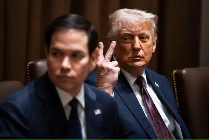Washington Post: Ông Trump cân nhắc thêm 36 nước vào danh sách cấm và hạn chế nhập cảnh