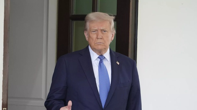 Ông Trump gọi việc loại Nga khỏi G8 là một 