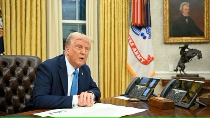 Ông Trump nói sẵn sàng thăm Trung Quốc giữa đồn đoán áp thuế 30% đến cuối năm nay
