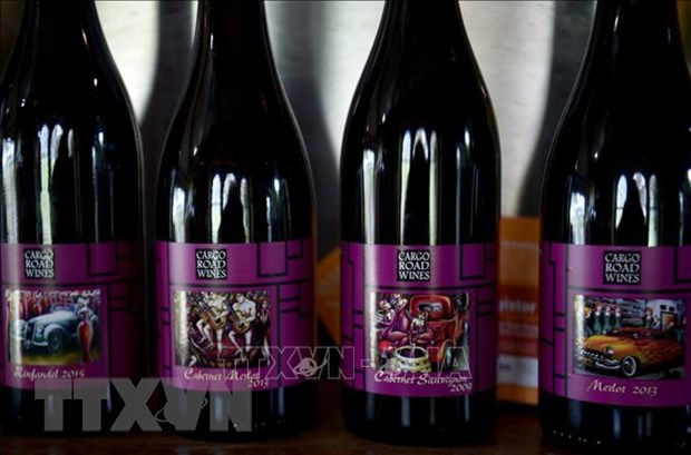 Trung Quốc áp thuế chống phá giá với rượu vang nhập khẩu từ Australia