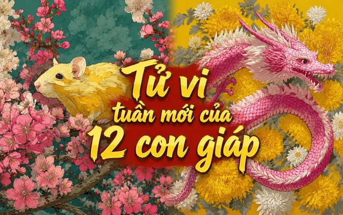 Gói ghém tài lộc tuần mới (11/5-17/5): Tuổi nào tiền bạc bao la, tuổi nào rỗng túi xót xa lo lắng?