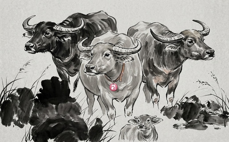 Tử vi tuần mới (30/3 - 5/4): Top 3 con giáp được Thần Tài ưu ái, tài lộc lẫn công việc đều lên hương