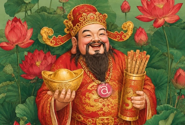 Rút quẻ Thần Tài tuần mới (25/5 - 31/5): 12 con giáp ai được món quà ngọt ngào, ai được nguồn tiền tìm đến?
