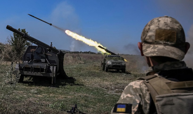 Thiệt hại kinh hoàng của Quân đội Ukraine