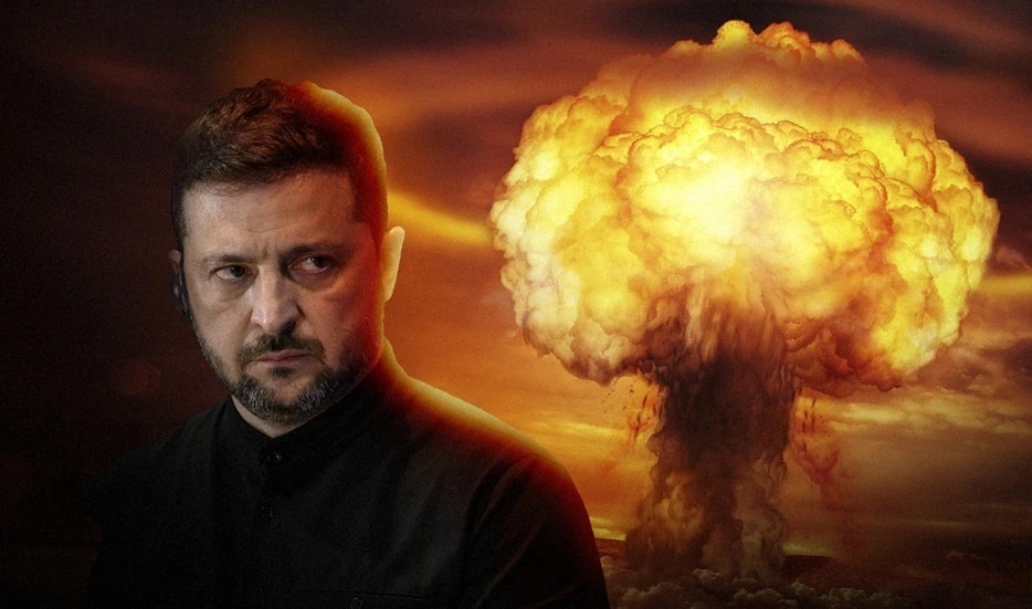 Bộ Ngoại giao Nga: Ukraina đang tạo ra rủi ro hạt nhân