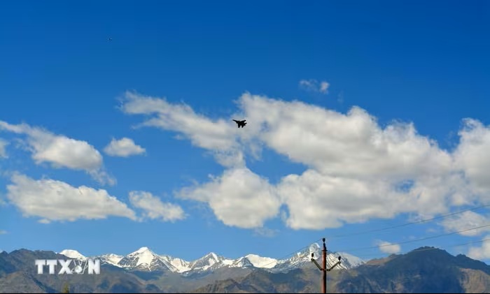 Tiêm kích MiG-29 của Ukraine rơi 'sau nhiệm vụ chiến đấu,' phi công thiệt mạng