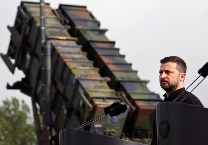 Nga biến 'lá chắn thép' Patriot thành 'con nghiện' bào mòn kinh tế Ukraine và Châu Âu