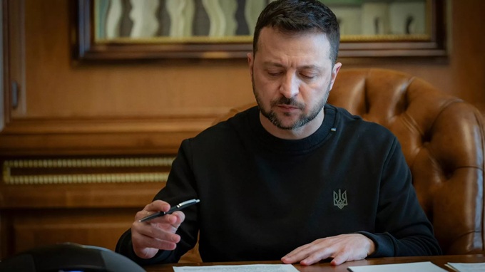 Chuyên gia gọi bức thư của Zelensky gửi Tổng thống Putin là 