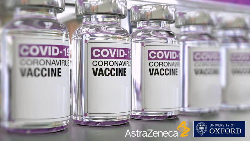 WHO ra khuyến cáo mới về vaccine của AstraZeneca