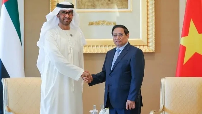 UAE muốn xây dựng trung tâm trung chuyển, dự trữ các sản phẩm dầu mỏ tại Việt Nam