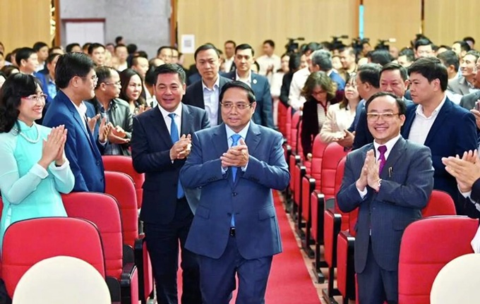 Việt Nam chính thức vào top 15 cường quốc thương mại thế giới