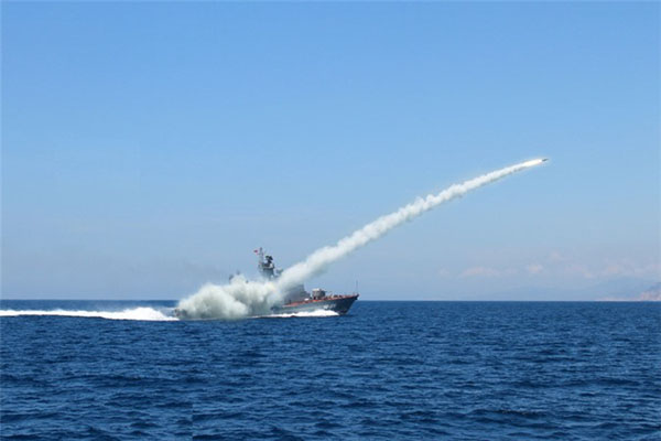 Báo Nga: Việt Nam vẫn quan tâm tới tàu tên lửa Molniya