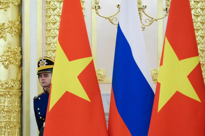 Việt Nam trở thành trung tâm thương mại của doanh nghiệp Nga tại Đông Nam Á