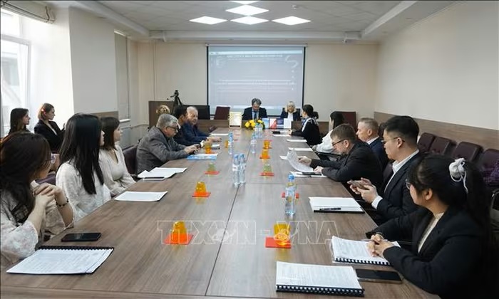 Nhiều tiềm năng hợp tác Nga - Việt trong bối cảnh thế giới đa cực