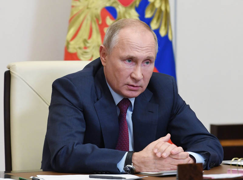 Tổng thống Putin nhận định về tương lai quan hệ Nga - Mỹ