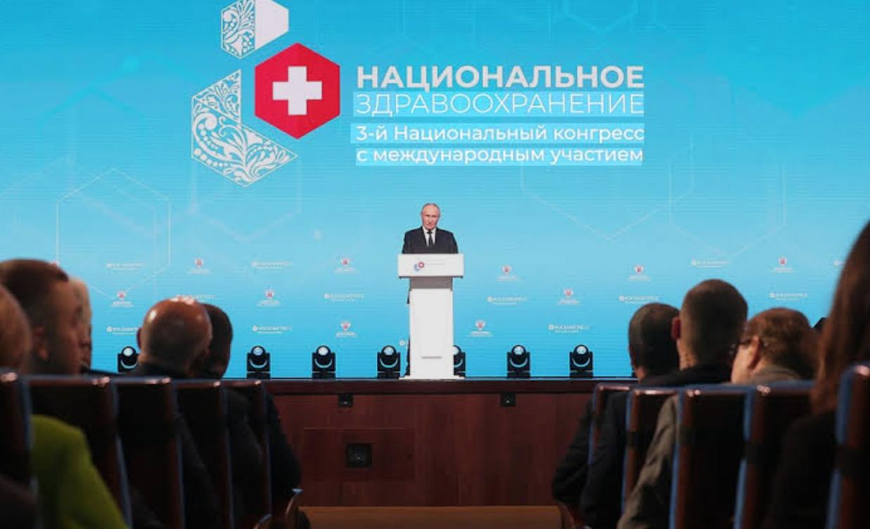 Nga triển khai hệ thống AI y tế lớn nhất thế giới: Bước ngoặt chiến lược trong chăm sóc sức khỏe quốc gia