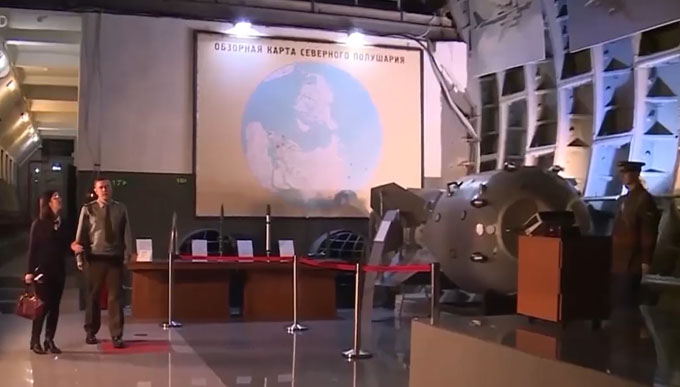 Khám phá Viện Bảo tàng Chiến tranh Lạnh giữa lòng Moscow