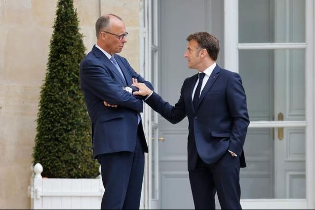 Hai 'ông lớn' châu Âu bất đồng trước thềm cuộc họp quan trọng của EU