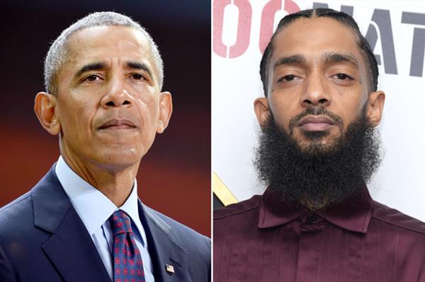 Ông Obama đọc thư tưởng niệm rapper Mỹ vừa bị bắn chết