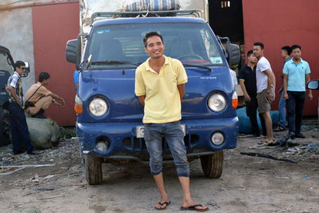 Hà Nội: Bắt giữ lô “hàng hiệu” giá chỉ 1.000 đồng