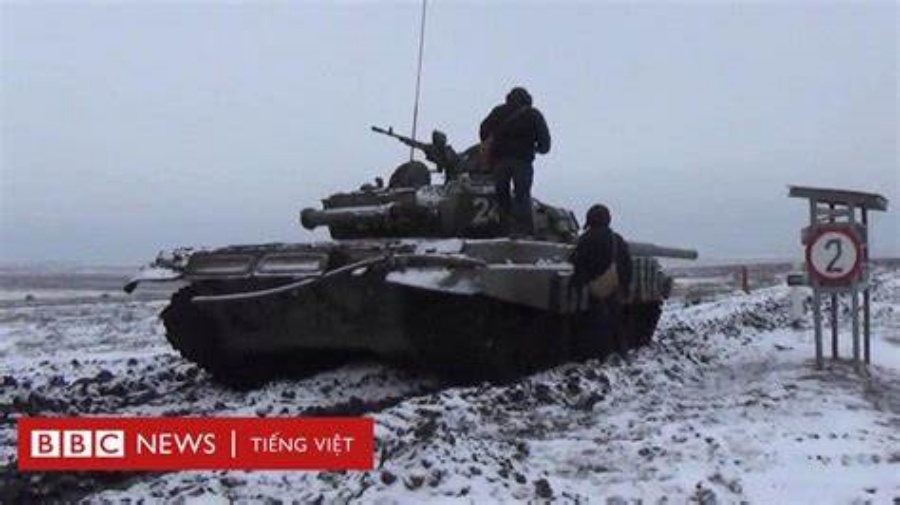 Quan chức Nga cáo buộc Ukraine dùng bom chùm tấn công Belgorod