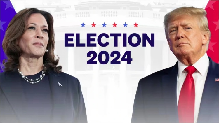 Nước Mỹ sẵn sàng cho ngày bầu cử Tổng thống 2024