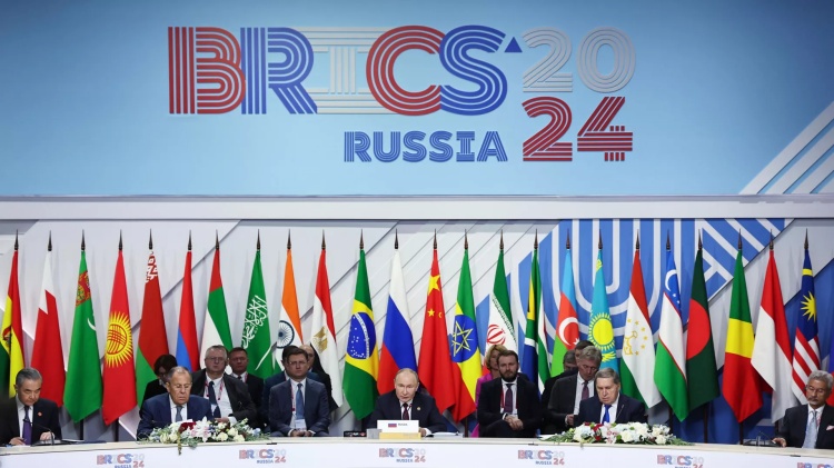 Thành viên tham gia hội nghị thượng đỉnh BRICS thông qua tuyên bố tổng kết