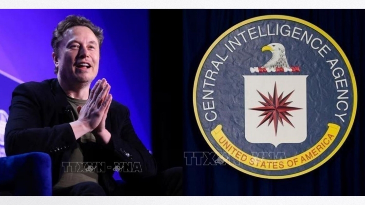Giám đốc CIA mời tỷ phú Musk đến trụ sở