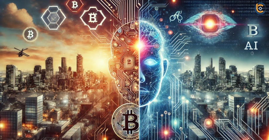 Sự kết hợp giữa cặp đôi quyền lực: Crypto và AI trong tương lai