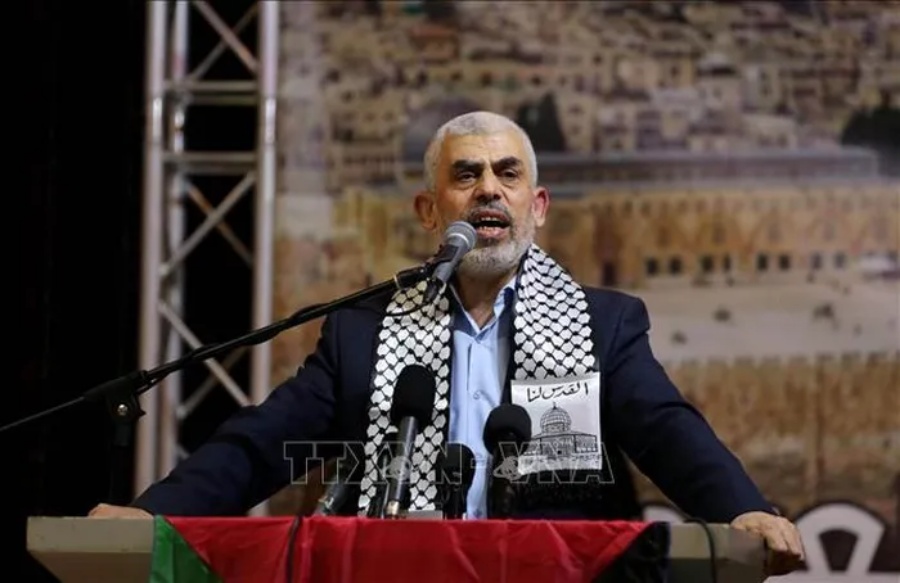Tân thủ lĩnh Hamas nêu lập trường cứng rắn trong đàm phán