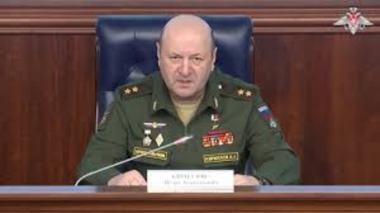 Tổng thống Putin lần đầu lên tiếng về việc Ukraine ám sát Tướng Igor Kirillov