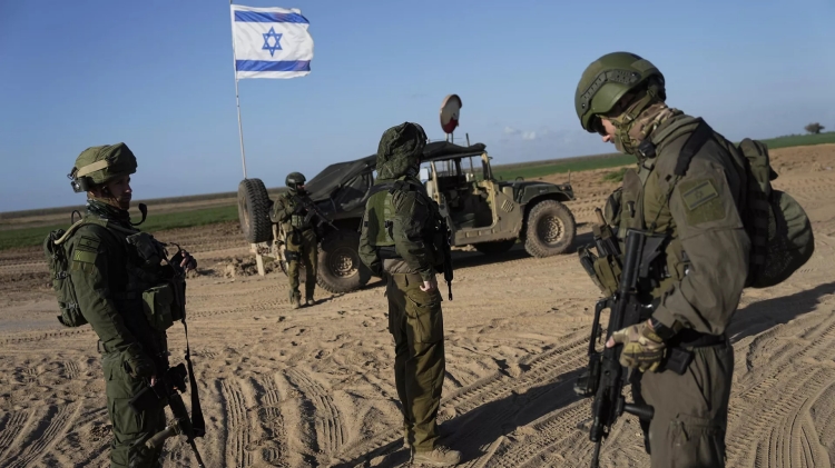 Không quân Israel tấn công tòa nhà Liên Hợp Quốc ở Gaza