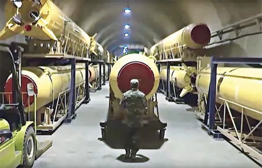 Iron Dome sẽ thủng như tổ ong nếu Iran tấn công với lượng lớn tên lửa
