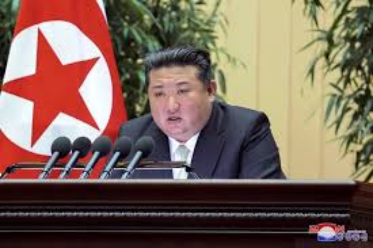 Ông Kim Jong-un tố Mỹ đẩy bán đảo Triều Tiên đến bờ vực chiến tranh hạt nhân