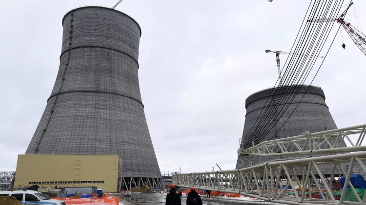 LLVT Ukraina lên kế hoạch nổ bom ở Nhà máy điện hạt nhân Kursk