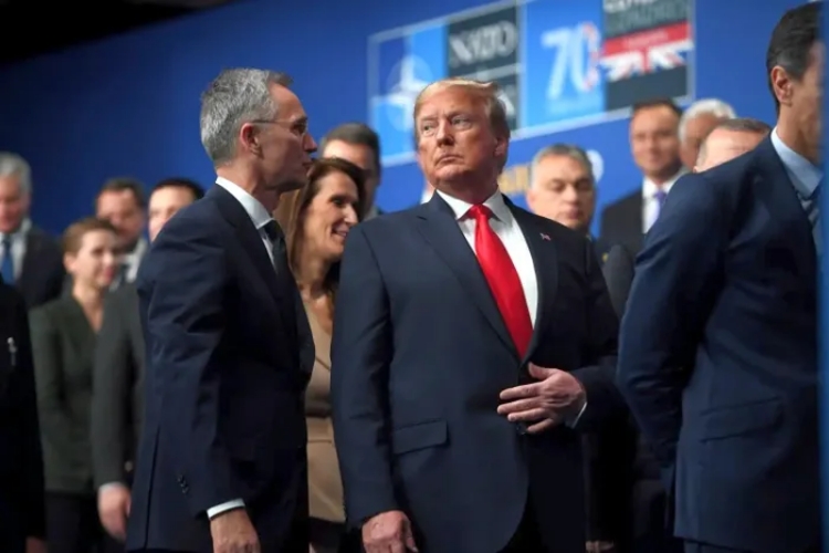 NATO chia rẽ vì đề nghị tăng chi tiêu quốc phòng lên 5% GDP của ông Trump