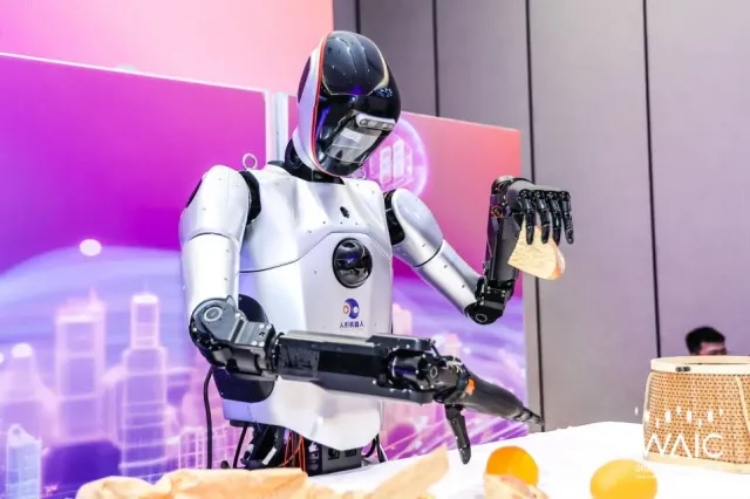 Robot Trung Quốc có thể là người giúp việc tương lai