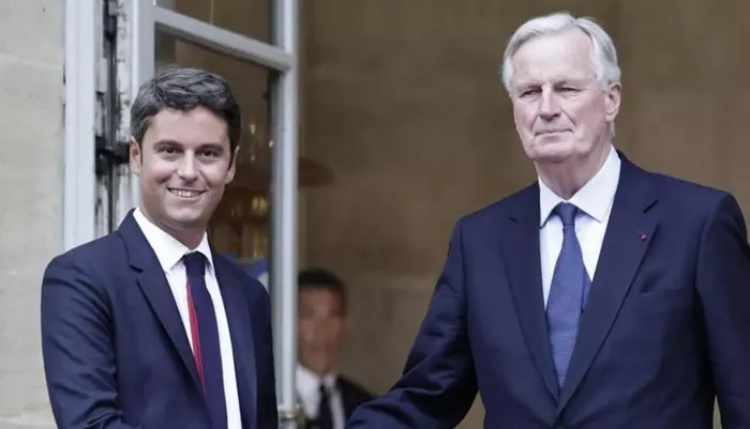 Ông Barnier cam kết sẽ giải quyết 'sự tức giận và bất bình' của người Pháp