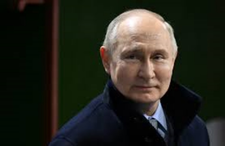 Tuổi 72 của Tổng thống Nga Vladimir Putin